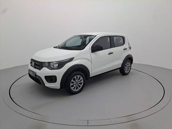 FIAT MOBI 1.0 EVO FLEX LIKE. MANUAL